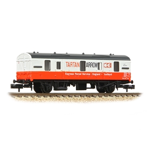 (image for) 374-786A BR Mk1 CCT Covered Carriage Truck Tartan Arrow